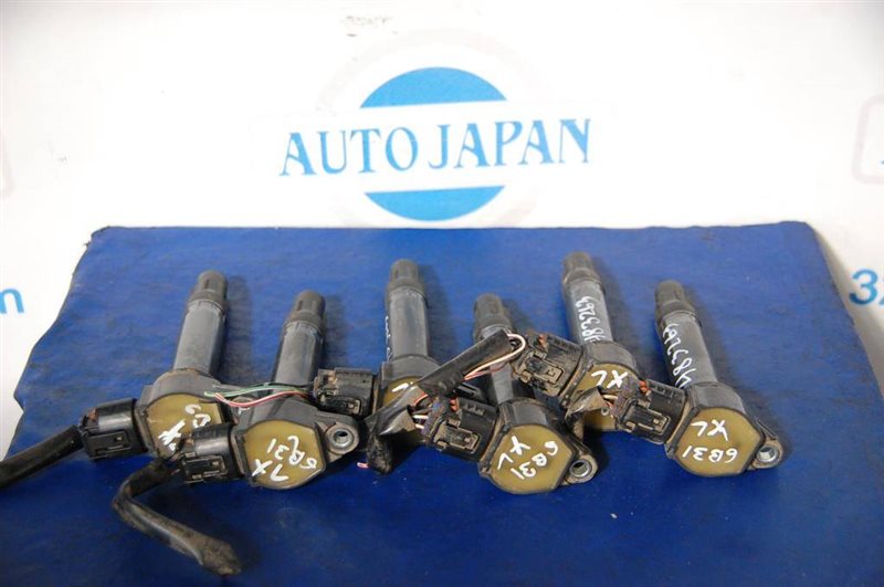 Катушка зажигания MITSUBISHI OUTLANDER XL 05-13 Катушка зажигания MITSUBISHI OUTLANDER XL 05-13