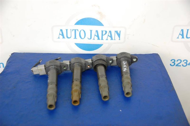 Запчасть катушка зажигания MITSUBISHI GALANT 03-12 MR994643 Б/У Катушка зажигания MITSUBISHI GALANT 03-12 MR994643 Б/У