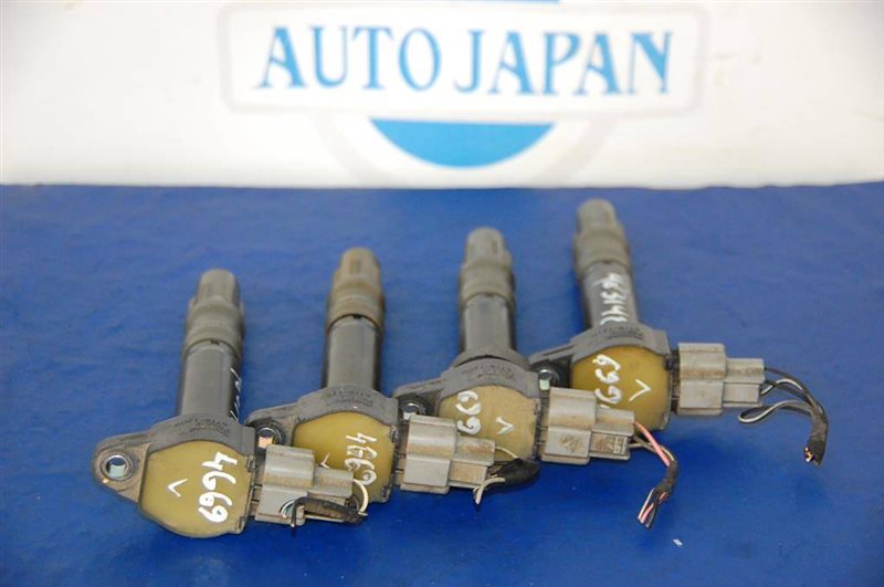 Катушка зажигания MITSUBISHI GALANT 03-12 Катушка зажигания MITSUBISHI GALANT 03-12