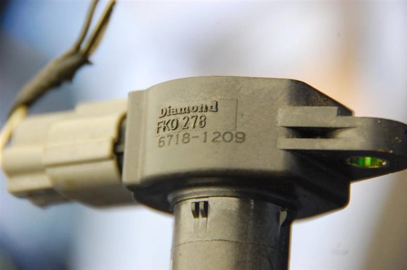 Катушка зажигания GALANT 03-12 Катушка зажигания GALANT 03-12