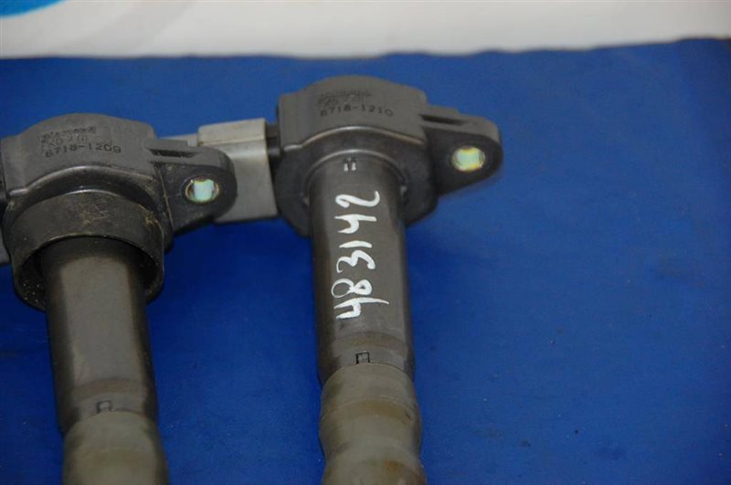 Катушка зажигания GALANT 03-12