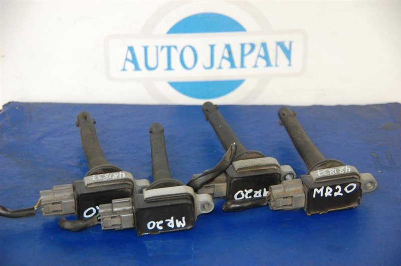 Катушка зажигания NISSAN QASHQAI 07-14 Катушка зажигания NISSAN QASHQAI 07-14