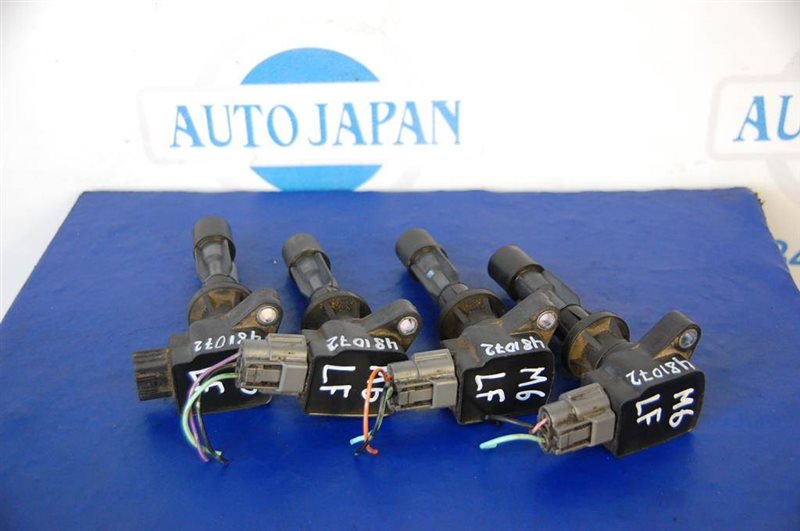 Катушка зажигания 6 GH 07-12