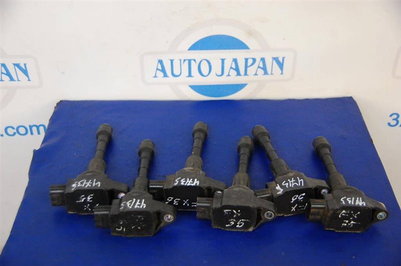 Катушка зажигания QASHQAI 07-14 Катушка зажигания QASHQAI 07-14