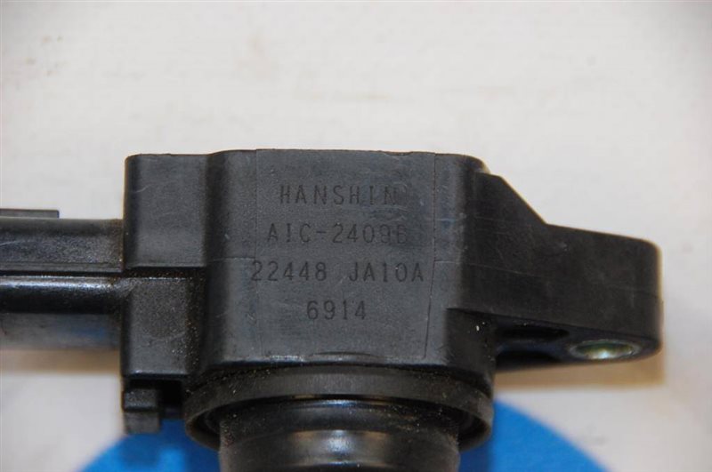 Катушка зажигания QASHQAI 07-14 Катушка зажигания QASHQAI 07-14