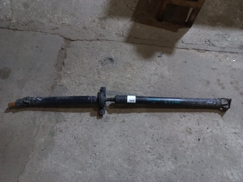 Карданный вал задний SUBARU FORESTER 12-19 2015 Внедорожник 2.5 FB25B 27111FJ060 Б/У