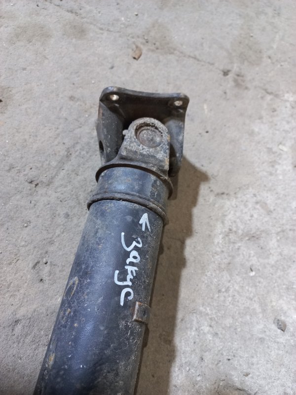 Карданный вал задний FORESTER 12-19 2015 Внедорожник 2.5 FB25B