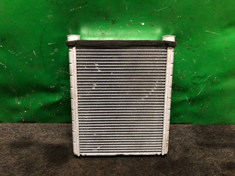 Радиатор печки INFINITI QX30 16-20 2017 Внедорожник 2.0 20PET 27110-5DA0A Б/У