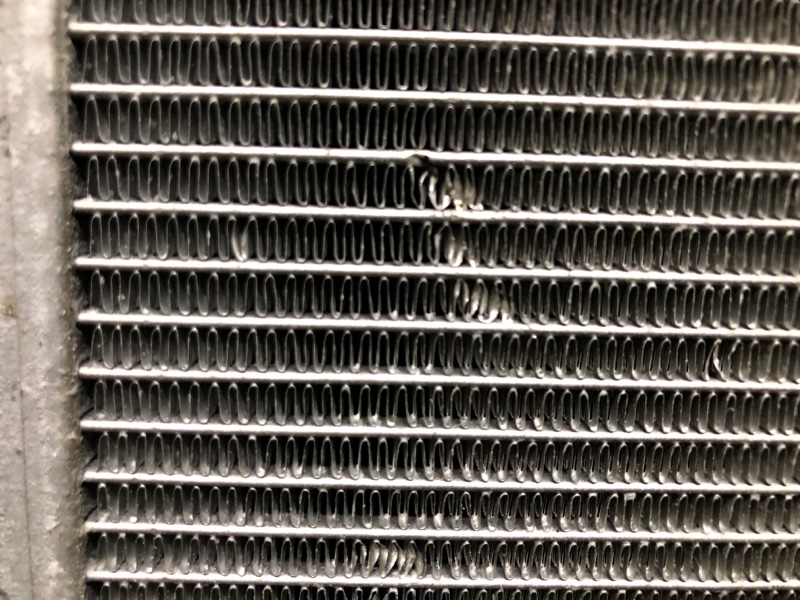 Радиатор печки QX30 16-20 2017 Внедорожник 2.0 20PET