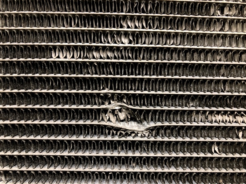 Испаритель кондиционера QX30 16-20 2017 Внедорожник 2.0 20PET