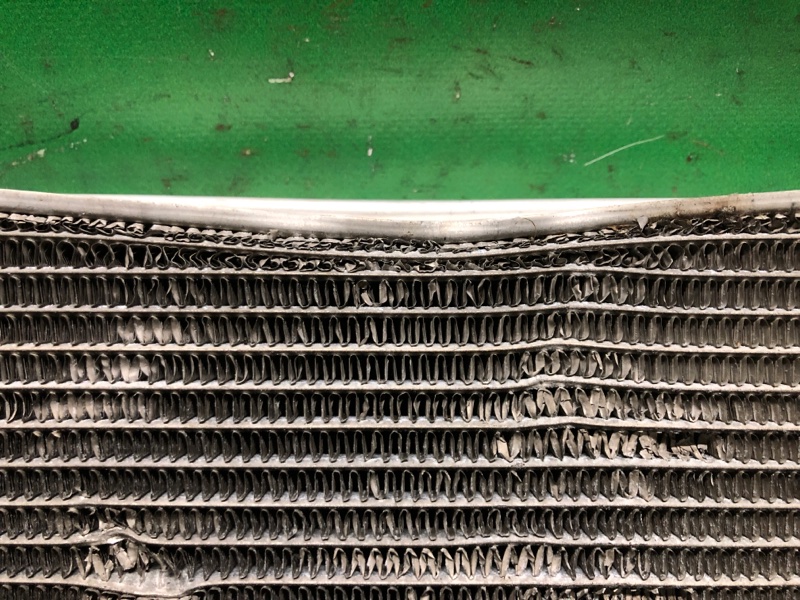 Испаритель кондиционера INFINITI QX30 16-20 Внедорожник 2.0 20PET