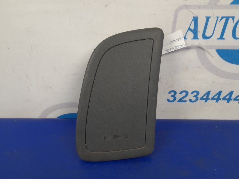 Подушка безопасности в сиденье передняя левая SUZUKI SX4 06-13 Хетчбек 85850-79J00-P4Z Б/У