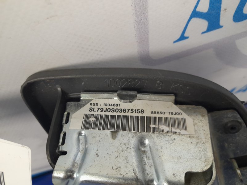 Подушка безопасности в сиденье передняя левая SUZUKI SX4 06-13 Хетчбек