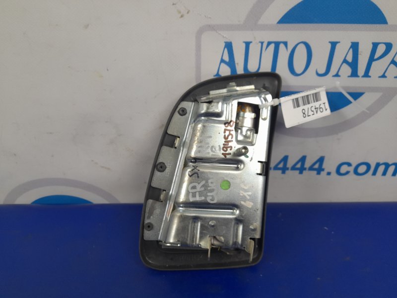 Подушка безопасности в сиденье передняя правая SX4 06-13 Хетчбек Подушка безопасности в сиденье передняя правая SX4 06-13 Хетчбек