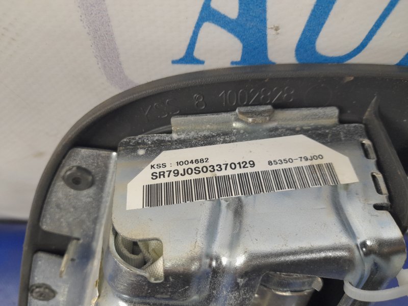 Подушка безопасности в сиденье передняя правая SUZUKI SX4 06-13 Хетчбек Подушка безопасности в сиденье передняя правая SUZUKI SX4 06-13 Хетчбек