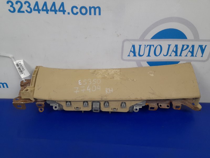 Подушка безопасности в колени передняя правая LEXUS ES350 06-12 73990-33010-A0 Б/У