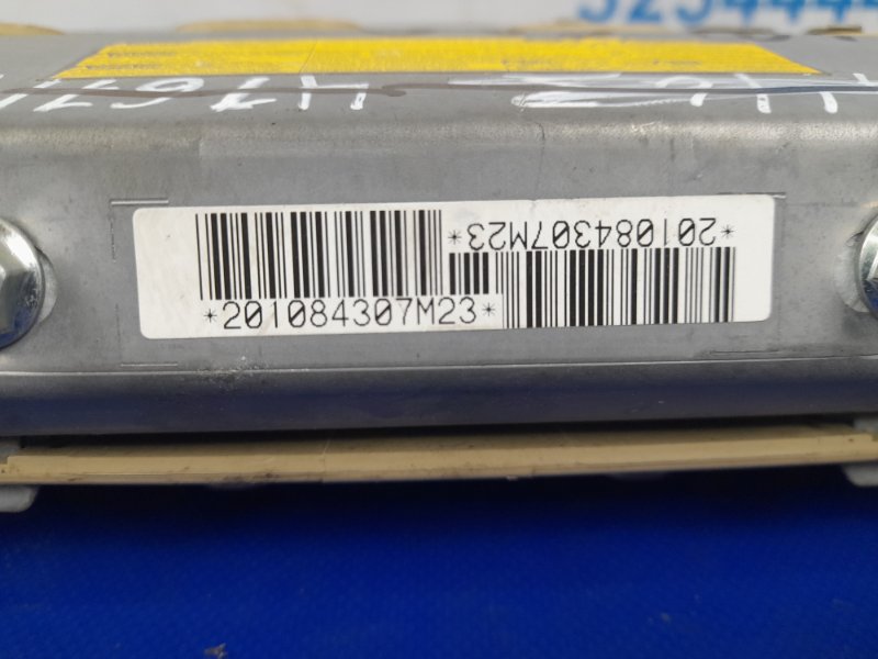 Подушка безопасности в колени передняя правая LEXUS GS350 GS300 05-11 Седан