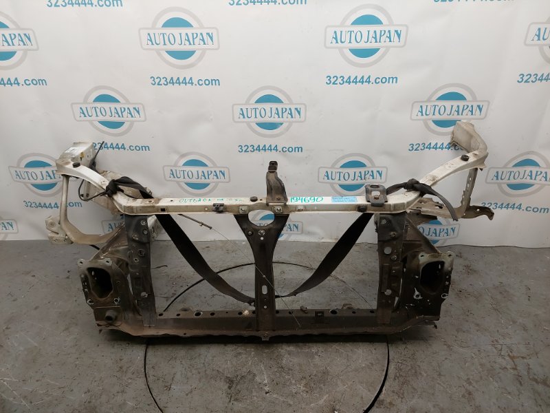 Панель передняя SUBARU OUTBACK 03-09 BP 53060AG00A9P Б/У