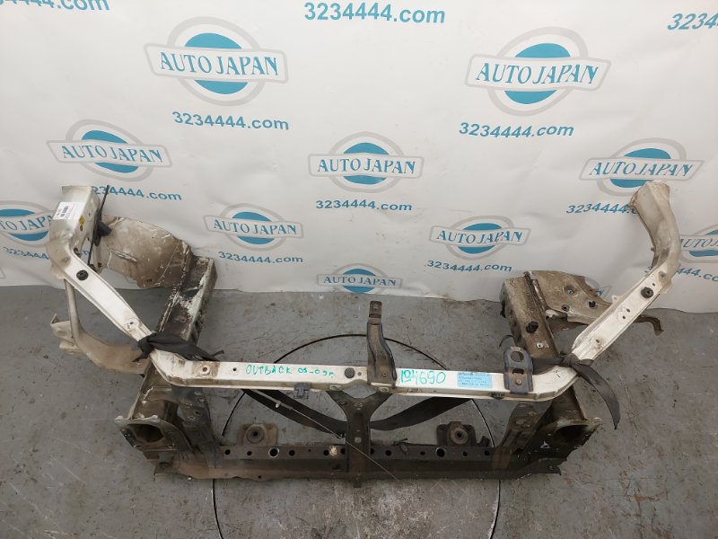 Панель передняя OUTBACK 03-09 BP