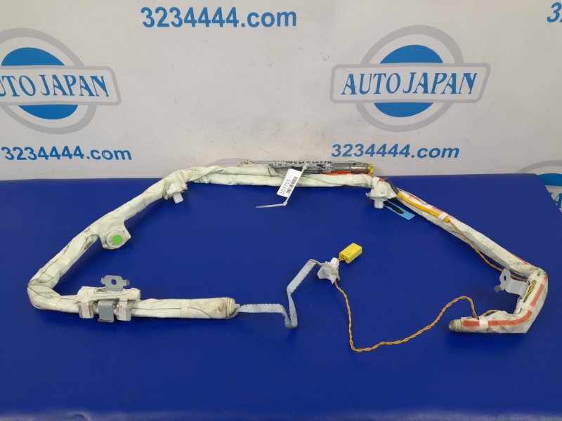 Подушка безопасности (штора) левая MAZDA 3 BL 09-13 BBM4-57-KN0F Б/У