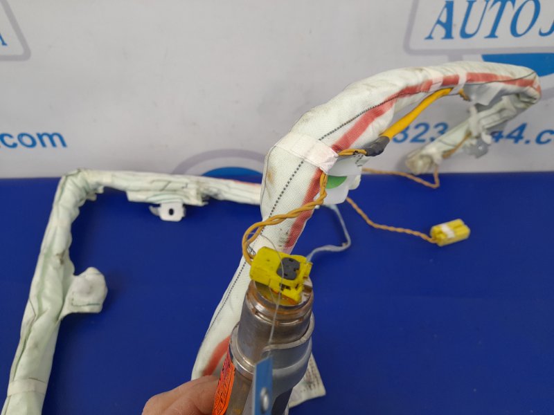 Подушка безопасности (штора) левая 3 BL 09-13