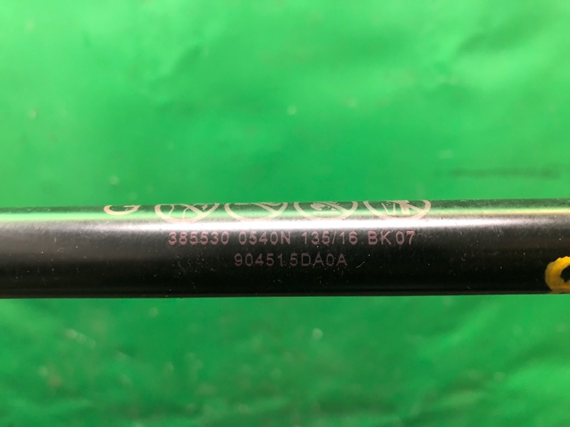 Амортизатор крышки багажника левый INFINITI QX30 16-20 Внедорожник 2.0 20PET