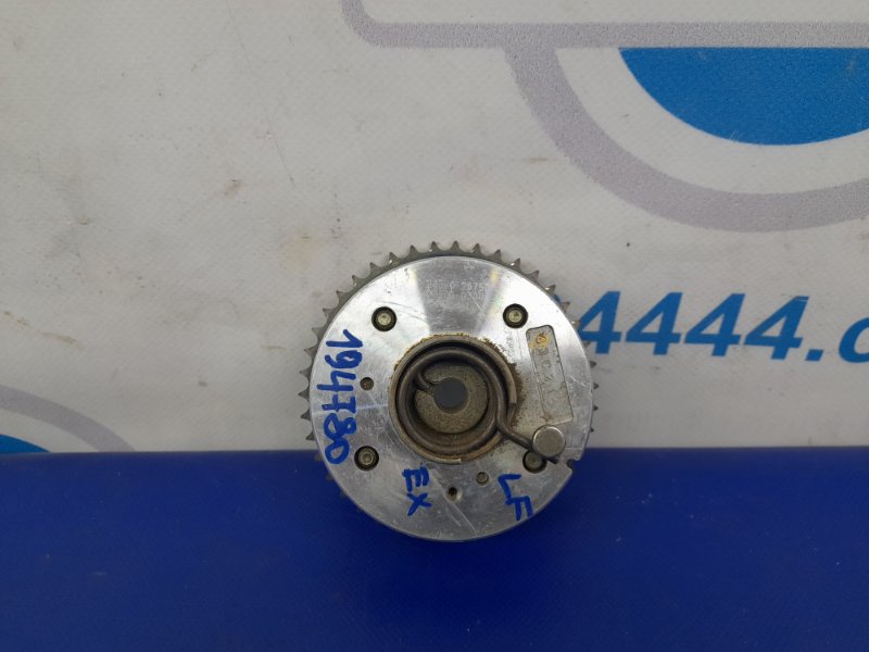 Шестерня выпускного распредвала HYUNDAI SONATA LF 2014- G4KJ 24370-2G750 Б/У