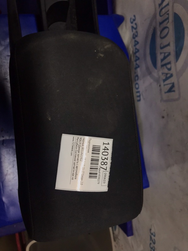 Подлокотник LANCER X 10 15-17 2016 Седан 2.0