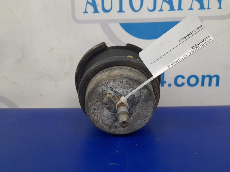 Подушка двигателя левая G25/G35/G37/Q40 06-14