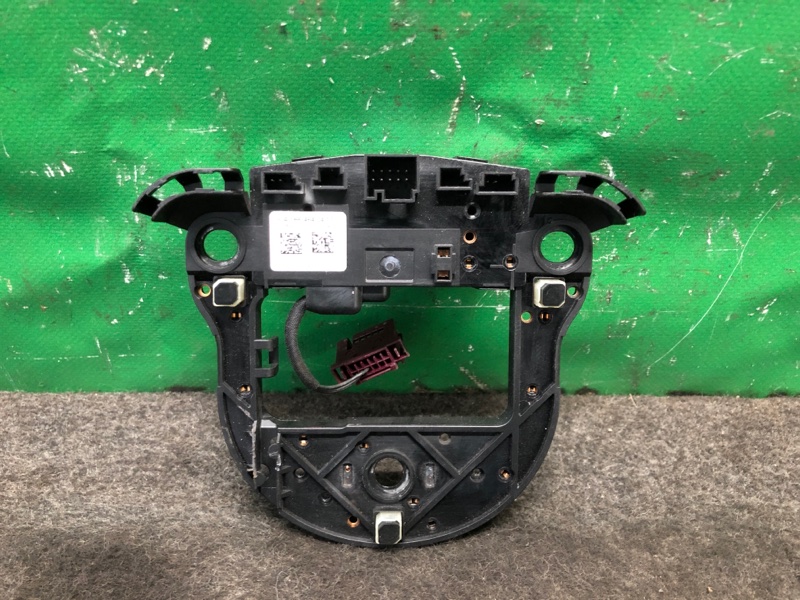 Блок электронный INFINITI QX30 16-20 2017 Внедорожник 2.0 20PET A 166 464 04 17 Б/У