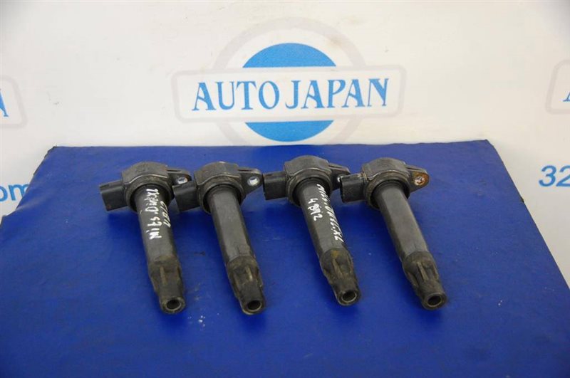 Запчасть катушка зажигания MITSUBISHI OUTLANDER XL 05-13 1832A016 Б/У Катушка зажигания MITSUBISHI OUTLANDER XL 05-13 1832A016 Б/У