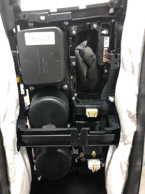 Подлокотник OPTIMA JF 15-20