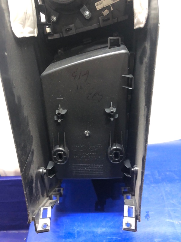 Подлокотник OPTIMA JF 15-20