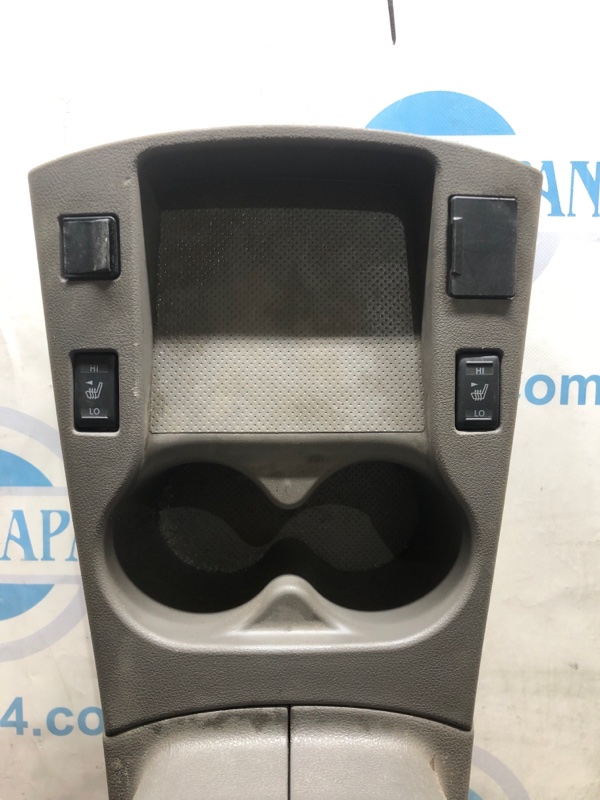 Подлокотник LEAF 10-17