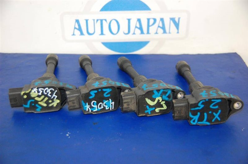 Катушка зажигания X-TRAIL T31 07-14 Катушка зажигания X-TRAIL T31 07-14