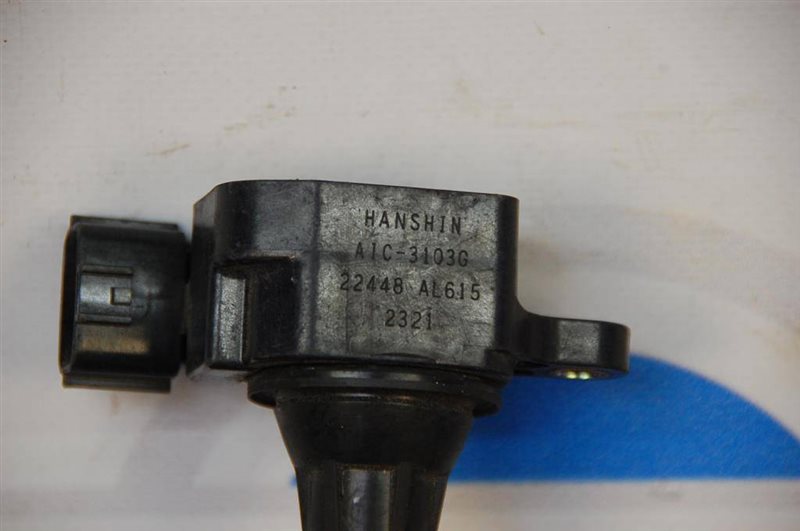 Катушка зажигания G35 03-07