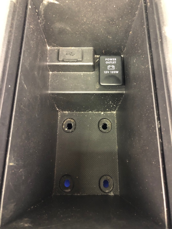 Подлокотник OUTLANDER GF 12- 2014 Внедорожник 2.4