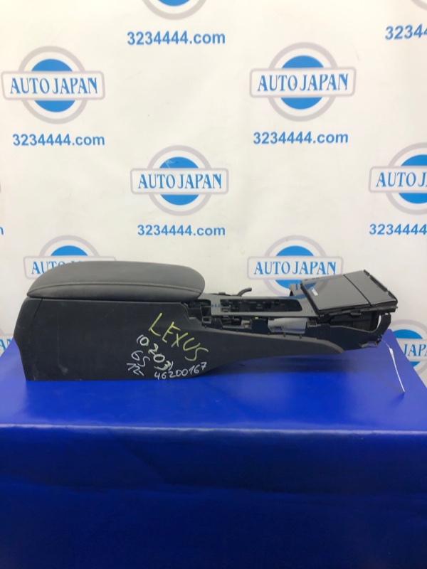 Подлокотник LEXUS GS 12- 2015 Седан 8ARFTS 2.0TURBO 58920-30320-C0 Б/У