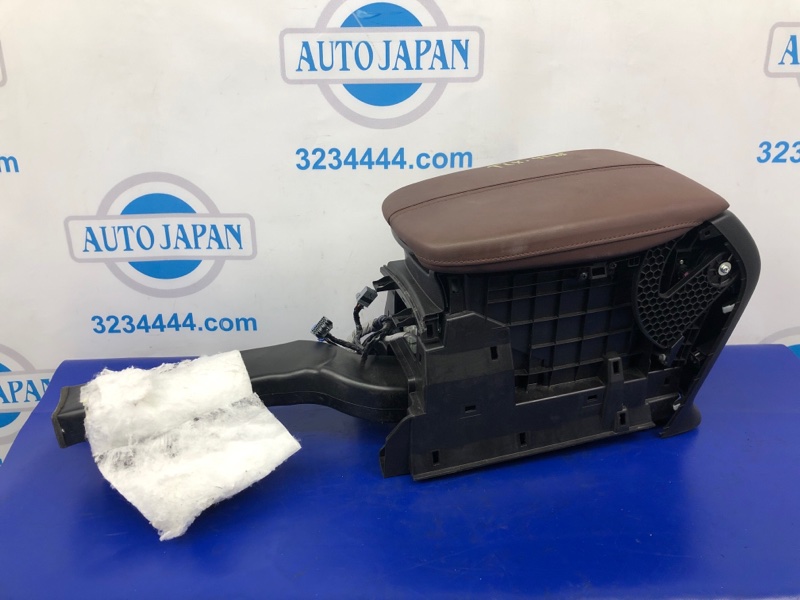 Подлокотник ACURA TLX 14-17 2016 Седан 3.5 83414-TZ3-A01ZC Б/У