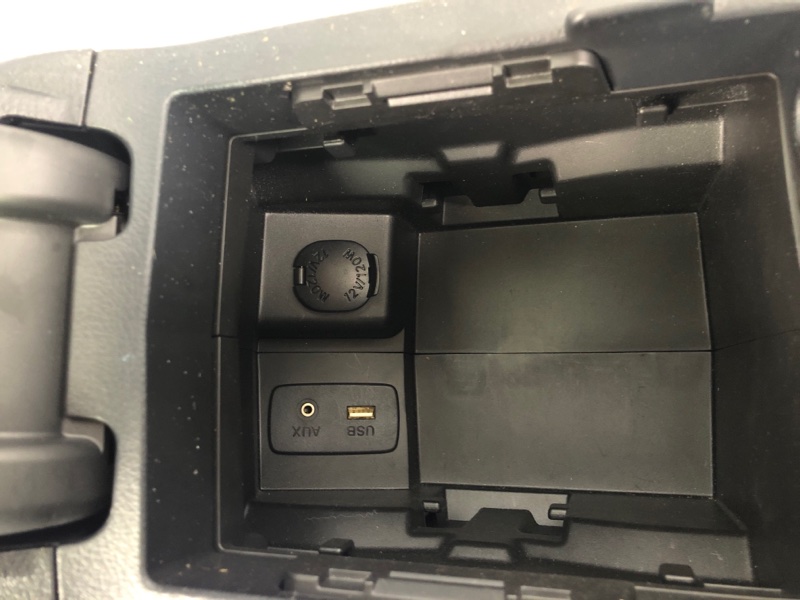 Подлокотник IMPREZA 11-17 2015 ХЕТЧБЕК 2.0