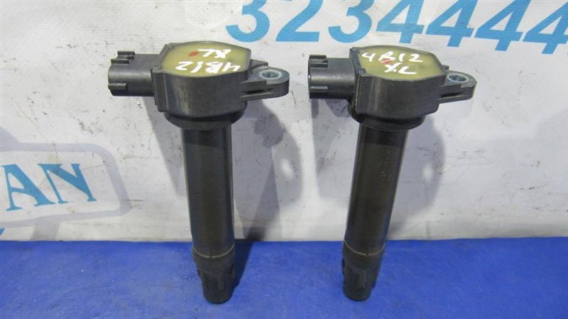 Катушка зажигания MITSUBISHI OUTLANDER XL 05-13 1832A016 Б/У