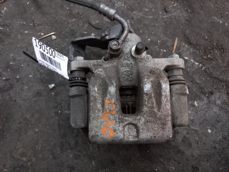 Суппорт тормозной задний правый KIA SOUL PS 13-19 2017 PS 1.6 58230-B2000 Б/У