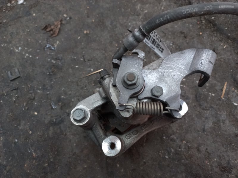 Суппорт тормозной задний правый SOUL PS 13-19 2017 PS 1.6