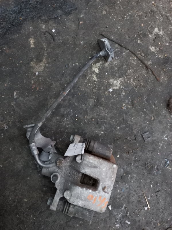 Суппорт тормозной задний левый SOUL PS 13-19 2017 PS 1.6