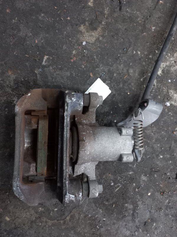 Суппорт тормозной задний левый KIA SOUL PS 13-19 PS 1.6