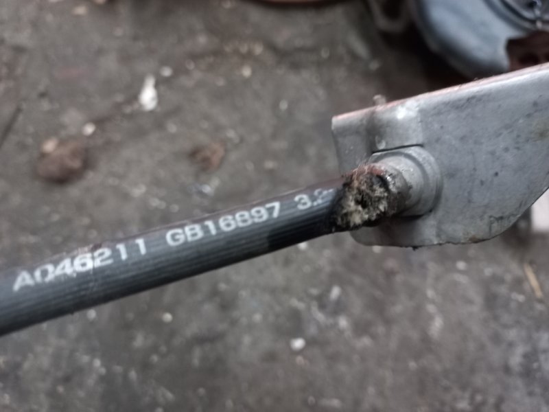 Суппорт тормозной задний левый SOUL PS 13-19 2017 PS 1.6