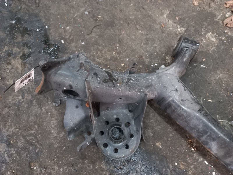 Балка задней подвески KIA SOUL PS 13-19 PS 1.6