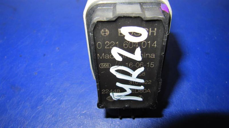 Катушка зажигания QASHQAI 07-14