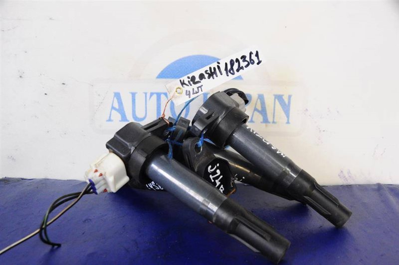 Катушка зажигания SUZUKI KIZASHI 09-14 Б/У