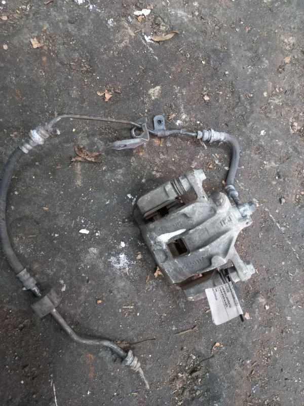 Суппорт тормозной задний левый SOUL AM 08-13 2012 Хетчбек 2.0